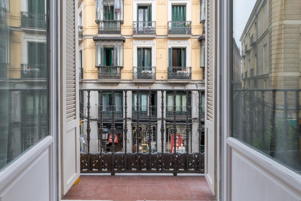 Vip Puerta Del Sol, By Monaro***** Leilighet Madrid Eksteriør bilde