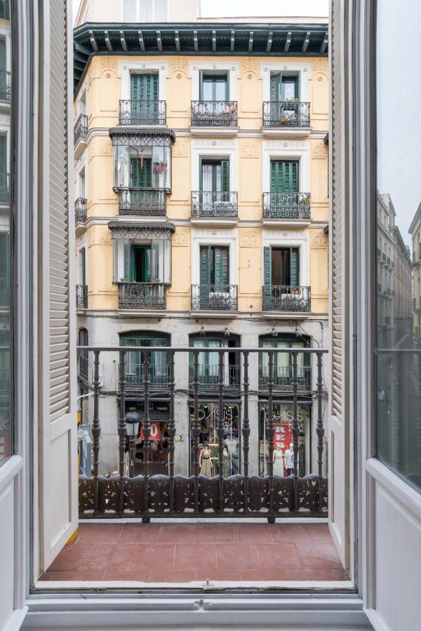 Vip Puerta Del Sol, By Monaro***** Leilighet Madrid Eksteriør bilde